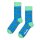 Happy Socks Herren Socken, 3er Pack - STAR WARS, Geschenkbox, Motivsocken Star Wars Gift Set Team Mando 41-46