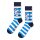 Happy Socks Herren Socken, 3er Pack - STAR WARS, Geschenkbox, Motivsocken Star Wars Gift Set Team Mando 41-46