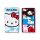 Happy Socks Damen Socken, 3er Pack - HELLO KITTY, Geschenkbox, Motivsocken Hello Kitty Gift Set 36-40
