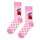 Happy Socks Women Socks, 3-Pack - HELLO KITTY, Gift Box, Patterned Socks Hello Kitty Gift Set 36-40