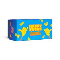Happy Socks 7er Pack Unisex Socken - Geschenkbox, gemischte Farben 7 Days 3 36-40