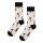 Happy Socks 7 pack unisex socks, gift box, mixed colours 7 Days 3 36-40 (UK 4-7)