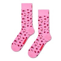 Happy Socks Damen Socken, 3er Pack - Mother´s Day, Geschenkbox, gemischte Farben Mothers 36-40