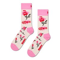 Happy Socks ladies socks, 3 pack - Mother´s Day, gift box, mixed colours Mothers 36-40 (UK 4-7)