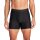 UNDER ARMOUR Herren Boxershorts, 6er Pack - Performance Tech Mesh Boxer Briefs Solid 6 in, Stretch, einfarbig Schwarz L