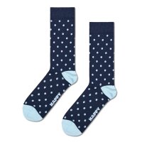 Happy Socks Unisex Socken, 3er Pack - Everyday Crew, Geschenkbox, Baumwoll-Mix Car 41-46