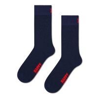 Happy Socks Unisex Socken, 5er Pack - Motivsocken, Kurzsocken, Baumwolle Filled Optic 36-40