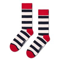 Happy Socks Unisex Socks, 5-pack – Patterned socks, short socks, cotton Filled Optic 36-40 (UK 4-7)