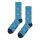 Happy Socks Unisex Socks, 4-pack – Everyday Crew, gift box, cotton blend Food 36-40 (UK 4-7)
