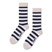 Happy Socks Unisex Socken, 5er Pack - Everyday Crew 5-Pack, Motivsocken, Baumwoll-Mix Food 41-46
