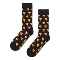 Happy Socks Unisex Socken, 5er Pack - Everyday Crew 5-Pack, Motivsocken, Baumwoll-Mix Food 41-46