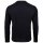 A|X ARMANI EXCHANGE Mens Long Sleeve - Long Sleeve, Round Neck, Logo, Cotton Dark Blue L (Large)