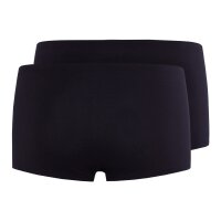 SKINY Herren Boxershorts, 2er Pack - Trunks, Pants, Cotton Stretch, Single Jersey Schwarz M