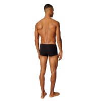 SKINY Herren Boxershorts, 2er Pack - Trunks, Pants, Cotton Stretch, Single Jersey Schwarz M