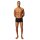 SKINY Herren Boxershorts, 2er Pack - Trunks, Pants, Cotton Stretch, Single Jersey Schwarz M