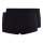 SKINY Men’s Boxershorts, 2-Pack – Trunks, Pants, Cotton Stretch, Single Jersey Black M (Medium)