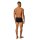SKINY Men’s Boxershorts, 2-Pack – Trunks, Pants, Cotton Stretch, Single Jersey Black M (Medium)