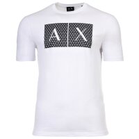 A|X ARMANI EXCHANGE Mens T-shirt - Round neck, short...