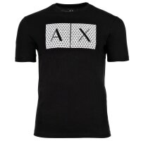 A|X ARMANI EXCHANGE Mens T-shirt - Round neck, short...