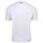 A|X ARMANI EXCHANGE Mens T-shirt - Round neck, short sleeves, logo print, cotton White S (Small)