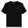 Marc OPolo Denim Herren T-Shirt - Regular Fit, Baumwolle, Logo, einfarbig Schwarz S