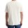 Marc OPolo Denim Mens T-Shirt - Regular Fit, Cotton, Logo Print, Solid Color White S (Small)