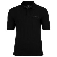 A|X ARMANI EXCHANGE Herren Poloshirt - Knopfleiste, Logo,...
