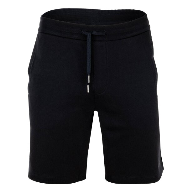 A|X ARMANI EXCHANGE Mens Sweat Shorts - Loungewear, shorts, cotton, plain Navy M (Medium)