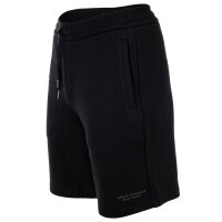 A|X ARMANI EXCHANGE Herren Sweatshorts - Loungewear, kurze Hose, Baumwolle, uni Marine M