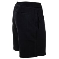 A|X ARMANI EXCHANGE Herren Sweatshorts - Loungewear, kurze Hose, Baumwolle, uni Marine M