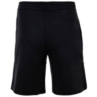 A|X ARMANI EXCHANGE Herren Sweatshorts - Loungewear, kurze Hose, Baumwolle, uni Marine M