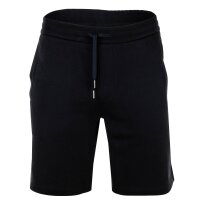 A|X ARMANI EXCHANGE Mens Sweat Shorts - Loungewear, shorts, cotton, plain Navy M (Medium)