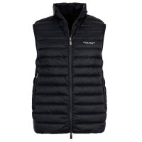 A|X ARMANI EXCHANGE Mens Down Vest - Sleeveless Quilted...