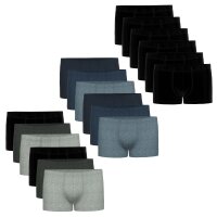 Seidensticker Men boxer shorts, pack of 6 – Trunk...