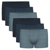 Seidensticker Men boxer shorts, pack of 6 – Trunk...