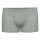 Seidensticker Herren Boxershorts, 6er Pack - Trunk 6-Pack, Single Jersey, Baumwollmischung, einfarbig Schwarz/Grau M