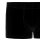 Seidensticker Men boxer shorts, pack of 6 – Trunk 6-pack, single jersey, cotton blend, plain colour Black M (Medium)
