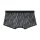 WOH Herren Boxershort - Pure Seduction, Trunk, Glitzer, Spitze, Logobund Schwarz S