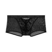 WOH Men Boxer Shorts - Personal Allure, Trunk, Lace, Logo...