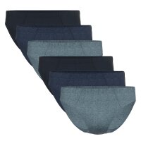 Seidensticker Men Briefs, pack of 6 – briefs, pack...