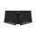 WOH Herren Boxershort - Personal Allure, Trunk, Spitze, Logobund, durchsichtig Schwarz S