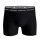 BJÖRN BORG Men Boxer Shorts, 7-Pack - Cotton Stretch Boxers, Logo Waistband, Underwear, Cotton Blend Black L (Large)