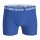 BJÖRN BORG Herren Boxershorts, 7er Pack - Cotton Stretch Boxer, Logobund, Unterhose, Baumwollmischung Blau/Grün L