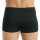 adidas Herren Boxershorts, 6er Pack - Active Micro Tech, Trunks,  Logo, einfarbig Schwarz M