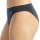 adidas women briefs, 6-pack - Sport Active Seamless, low rise bikini, underwear, logo, solid colour Black M (Medium)