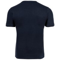 BOSS Herren T-Shirt, 3er Pack - Classic, Rundhals, Kurzarm, Baumwolle Blau/Grün L