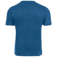 BOSS Herren T-Shirt, 3er Pack - Classic, Rundhals, Kurzarm, Baumwolle Blau/Grün M