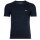 BOSS mens T-shirt, 3-pack - Classic, round neck, short sleeves, cotton Blue/green M (Medium)