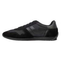 BOSS Mens Trainers - Levon Runn nymi, trainers, leisure, mixed materials Black EUR 41 (UK 7,5)