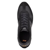 BOSS Mens Trainers - Levon Runn nymi, trainers, leisure, mixed materials Black EUR 41 (UK 7,5)